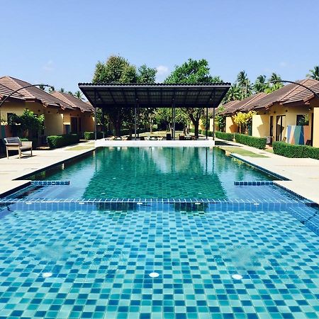 Green Adamas Resort Chumphon Luaran gambar