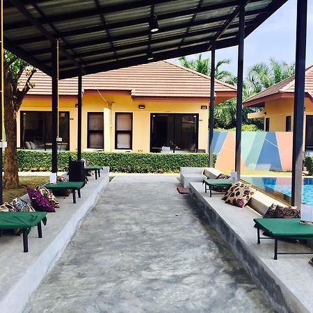 Green Adamas Resort Chumphon Luaran gambar