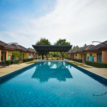 Green Adamas Resort Chumphon Luaran gambar