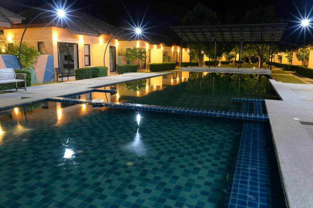 Green Adamas Resort Chumphon Luaran gambar
