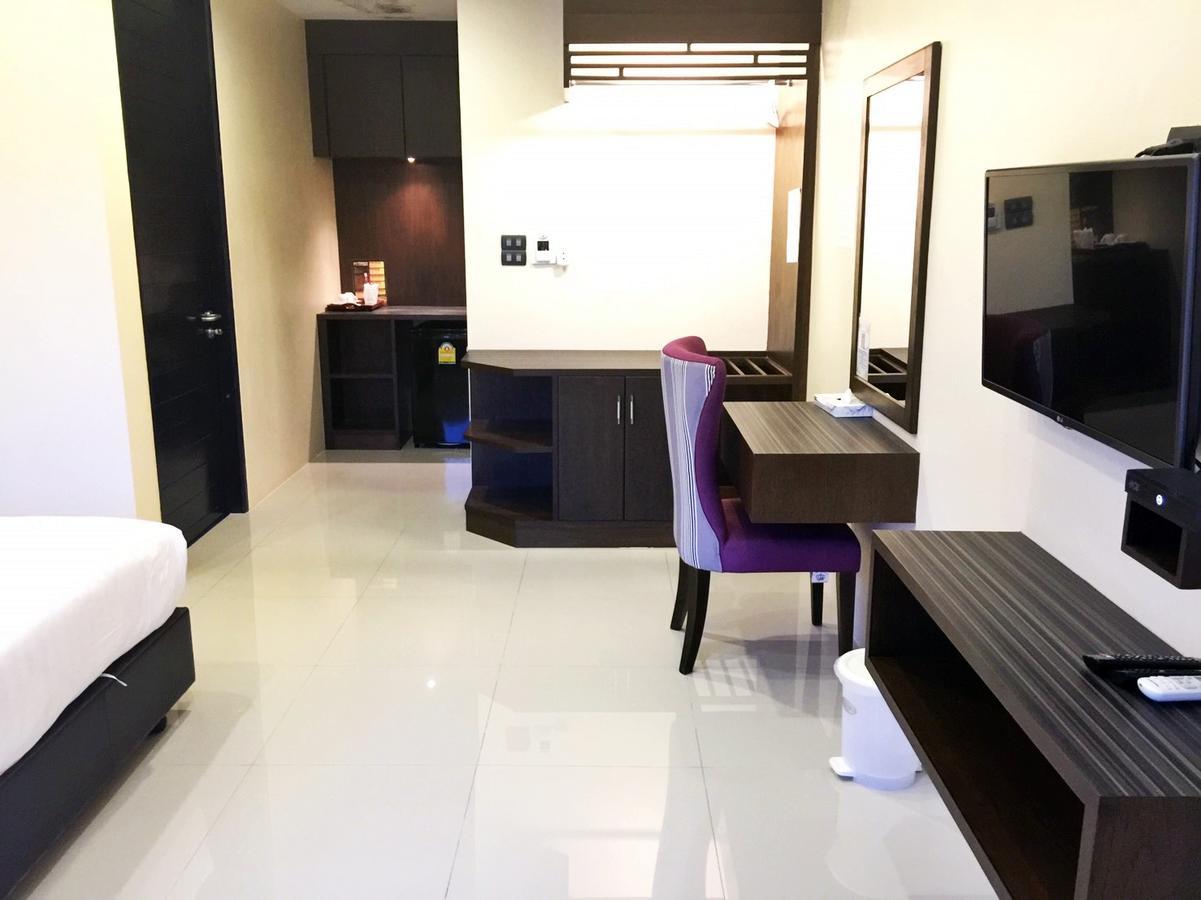 Green Adamas Resort Chumphon Luaran gambar