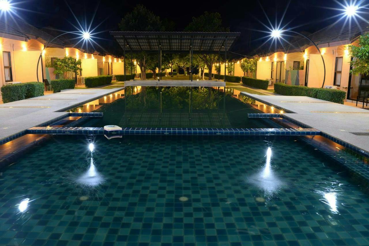 Green Adamas Resort Chumphon Luaran gambar