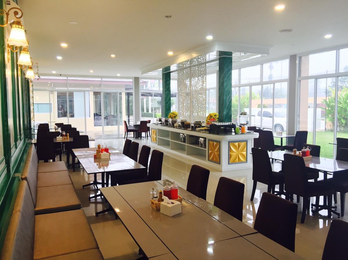 Green Adamas Resort Chumphon Luaran gambar