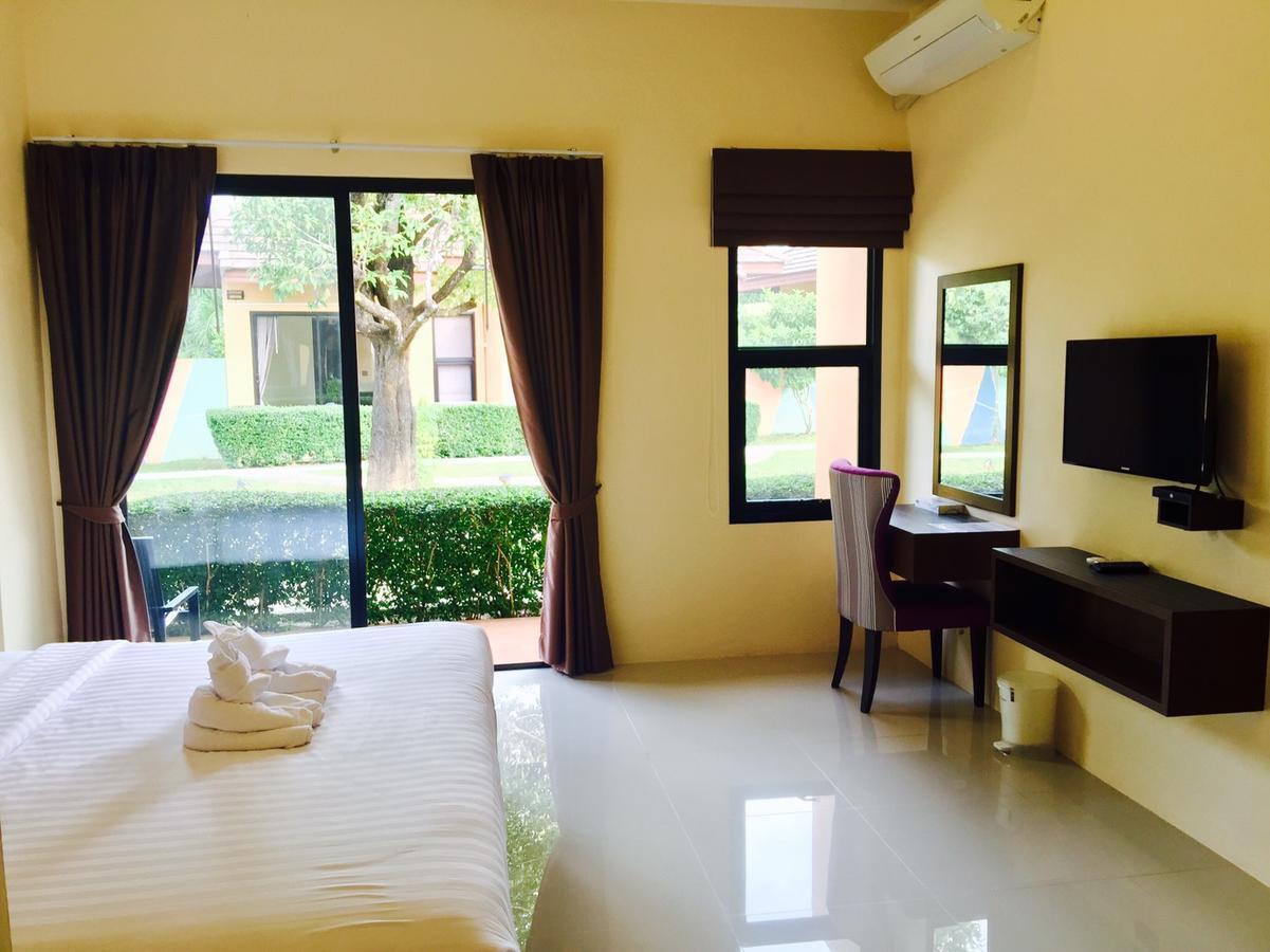 Green Adamas Resort Chumphon Luaran gambar