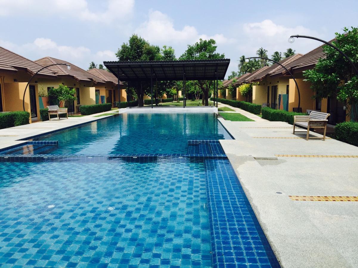 Green Adamas Resort Chumphon Luaran gambar