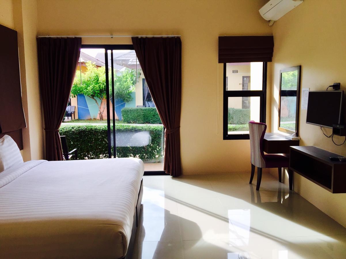 Green Adamas Resort Chumphon Luaran gambar