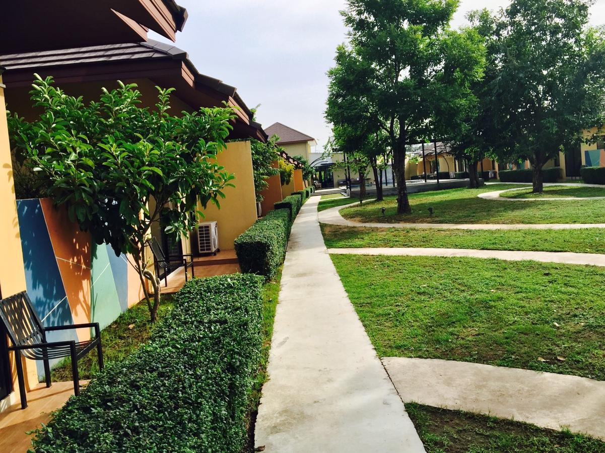 Green Adamas Resort Chumphon Luaran gambar