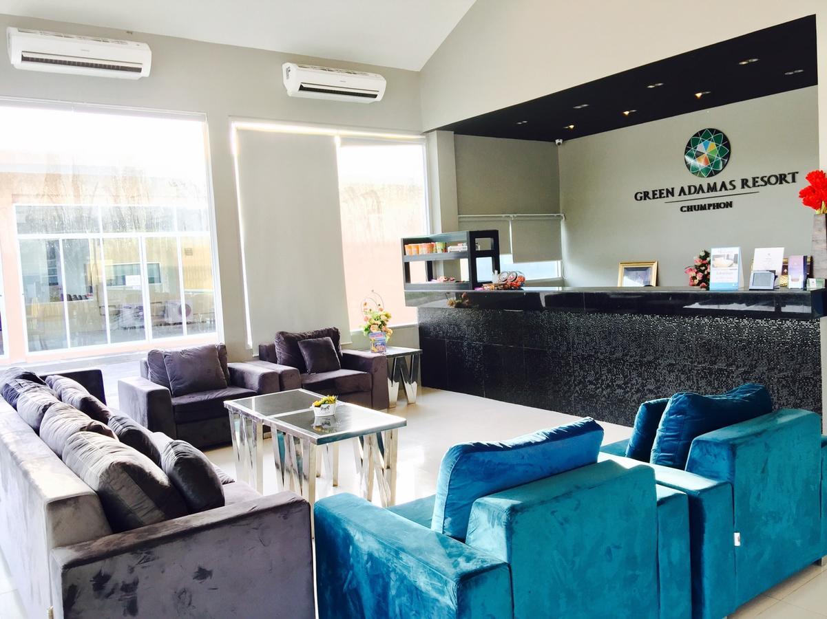 Green Adamas Resort Chumphon Luaran gambar