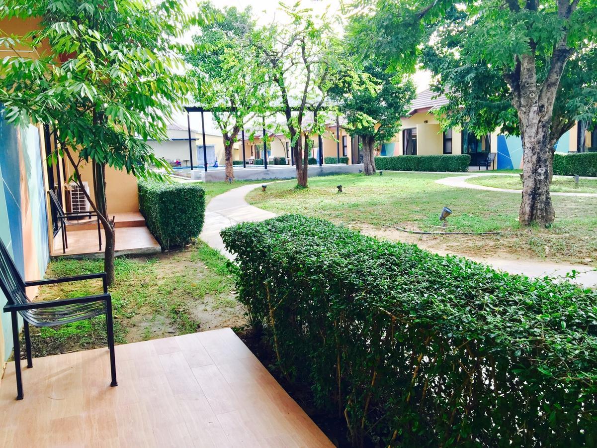 Green Adamas Resort Chumphon Luaran gambar