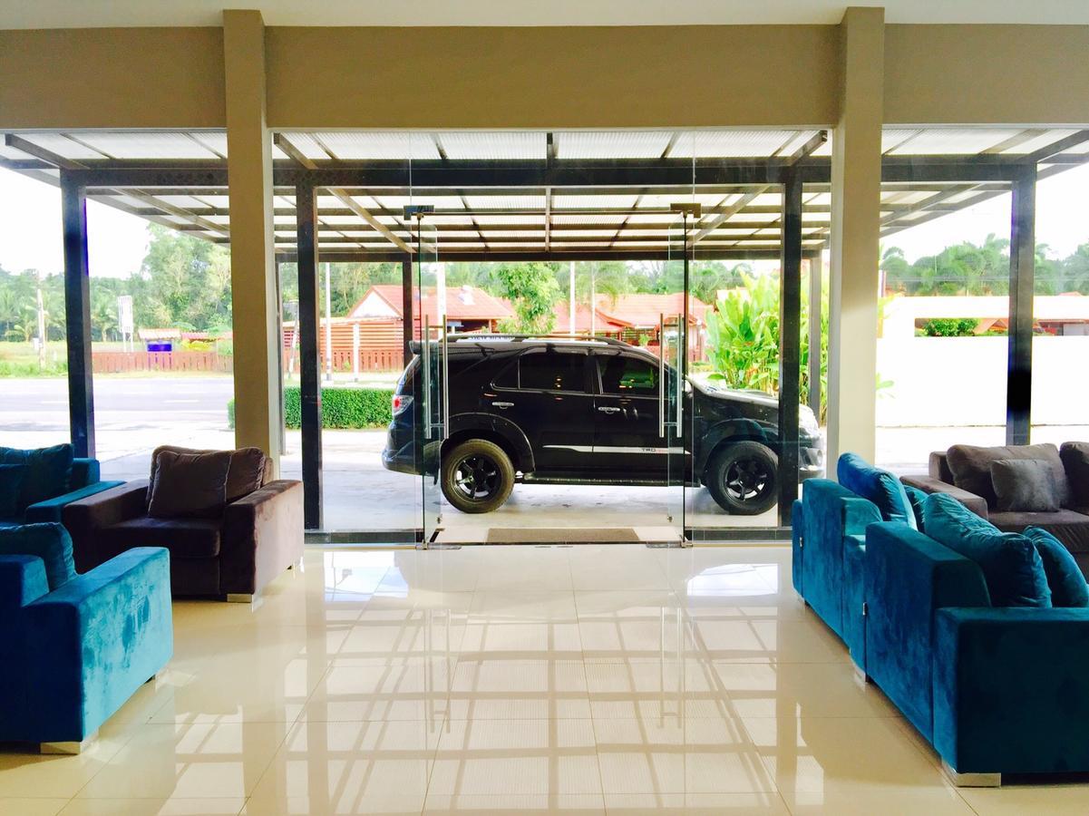 Green Adamas Resort Chumphon Luaran gambar