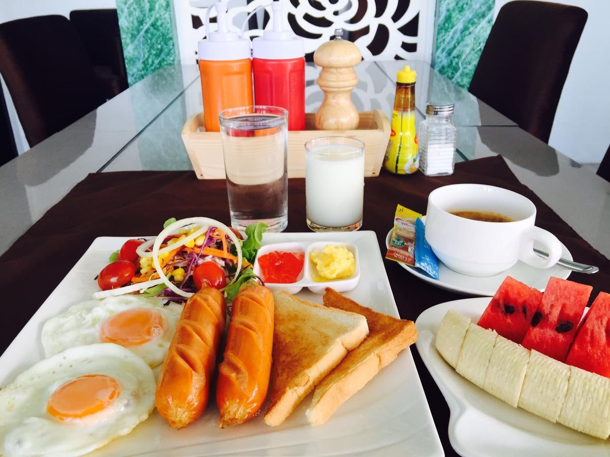 Green Adamas Resort Chumphon Luaran gambar
