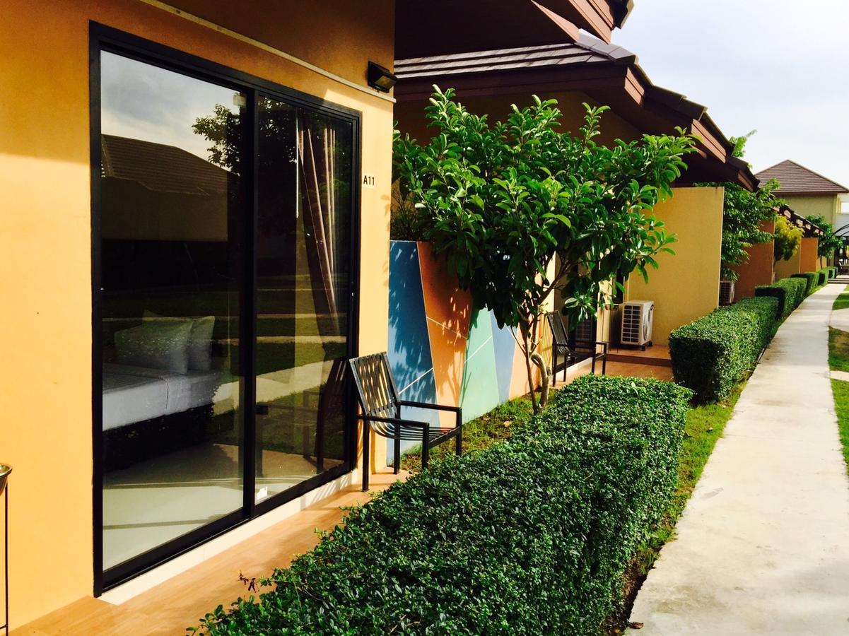 Green Adamas Resort Chumphon Luaran gambar