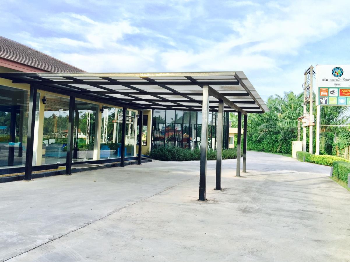 Green Adamas Resort Chumphon Luaran gambar