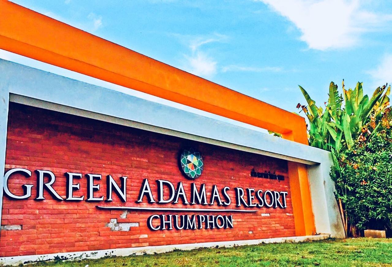 Green Adamas Resort Chumphon Luaran gambar