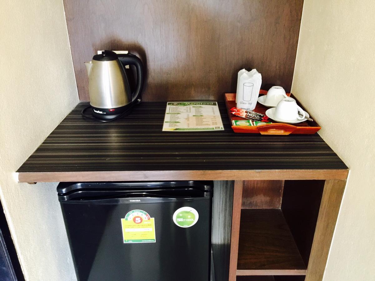 Green Adamas Resort Chumphon Luaran gambar