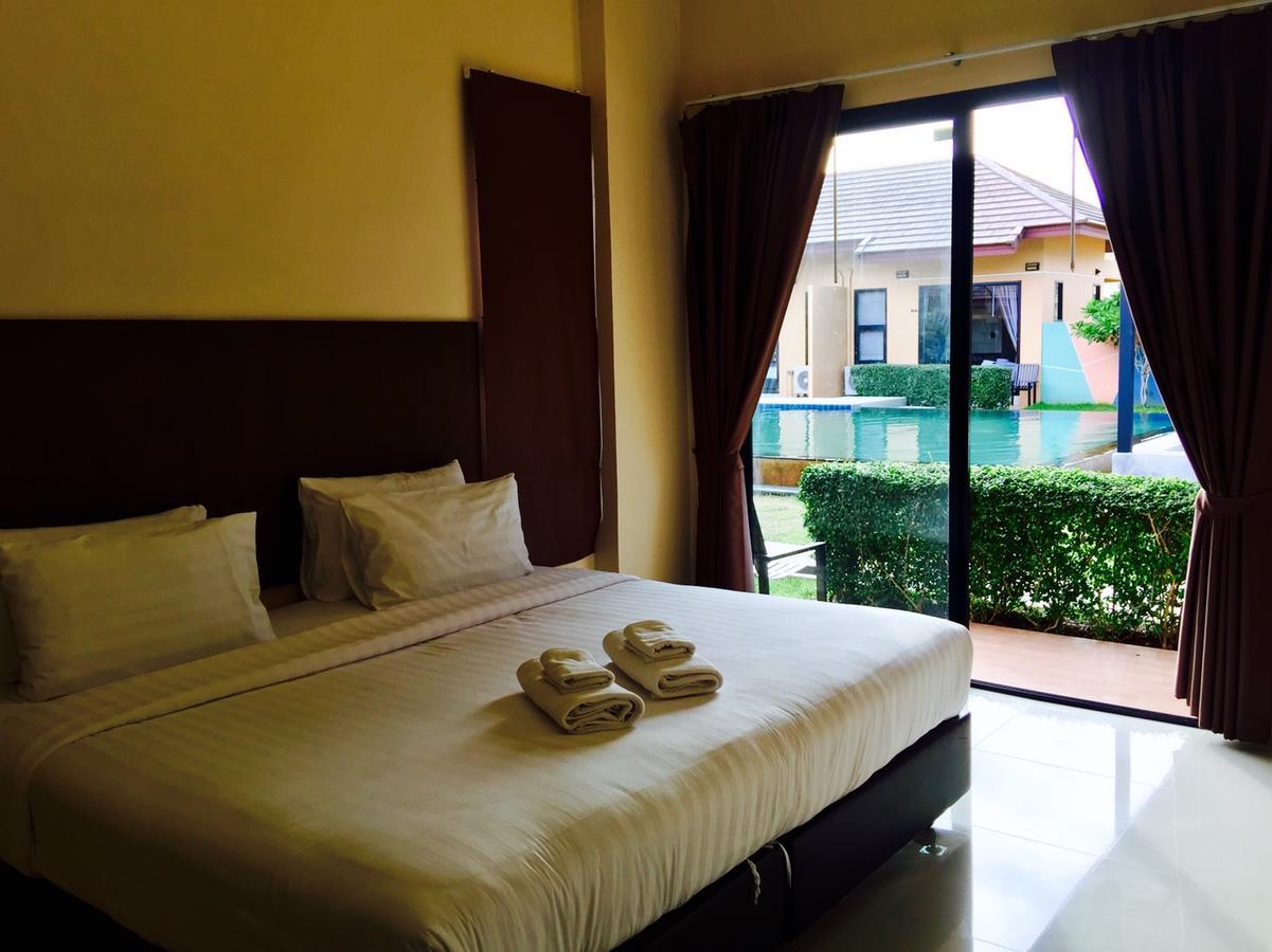 Green Adamas Resort Chumphon Luaran gambar
