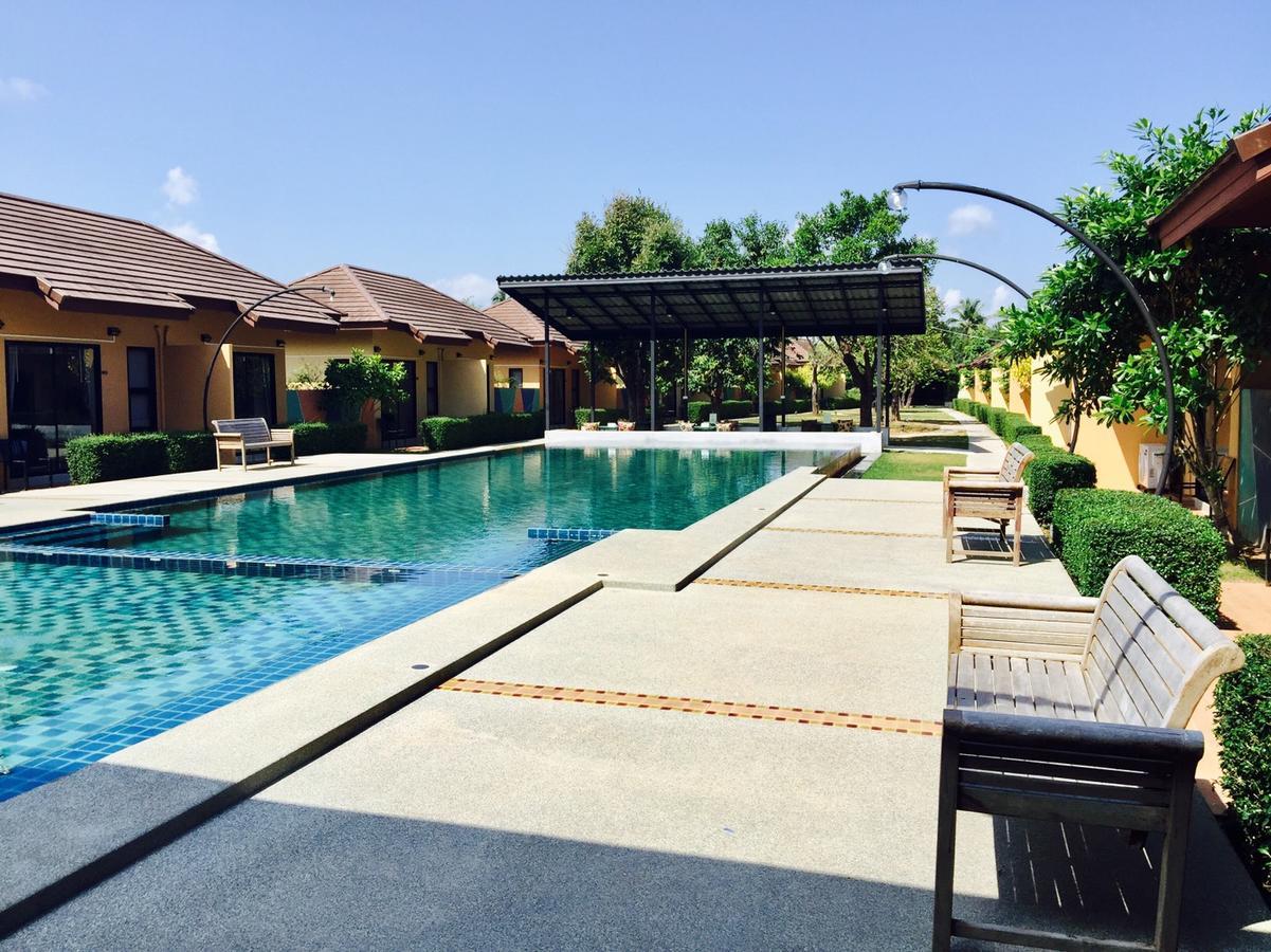 Green Adamas Resort Chumphon Luaran gambar