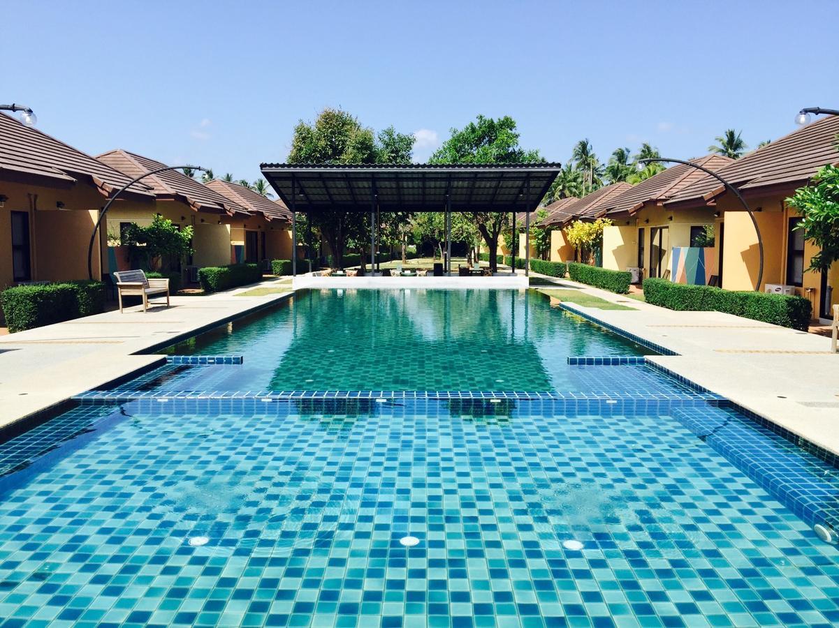 Green Adamas Resort Chumphon Luaran gambar