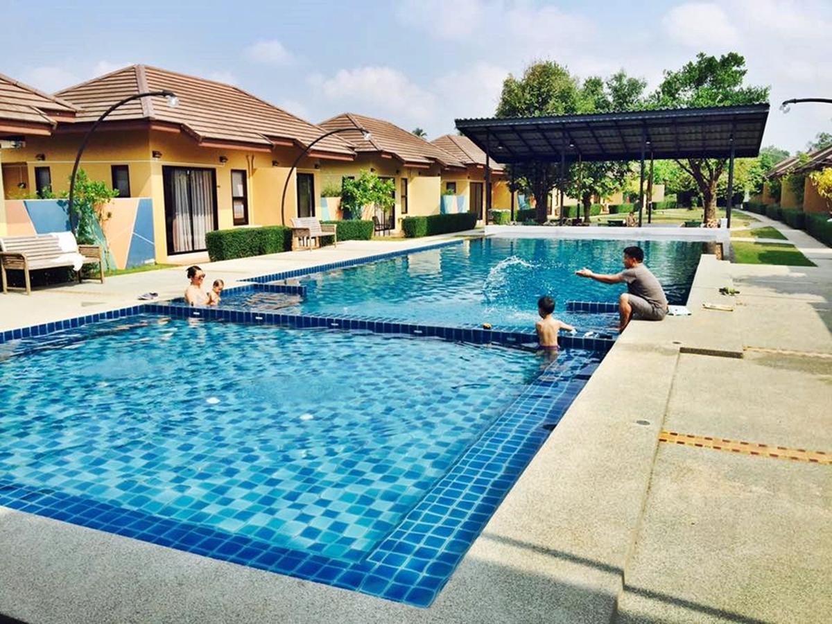 Green Adamas Resort Chumphon Luaran gambar