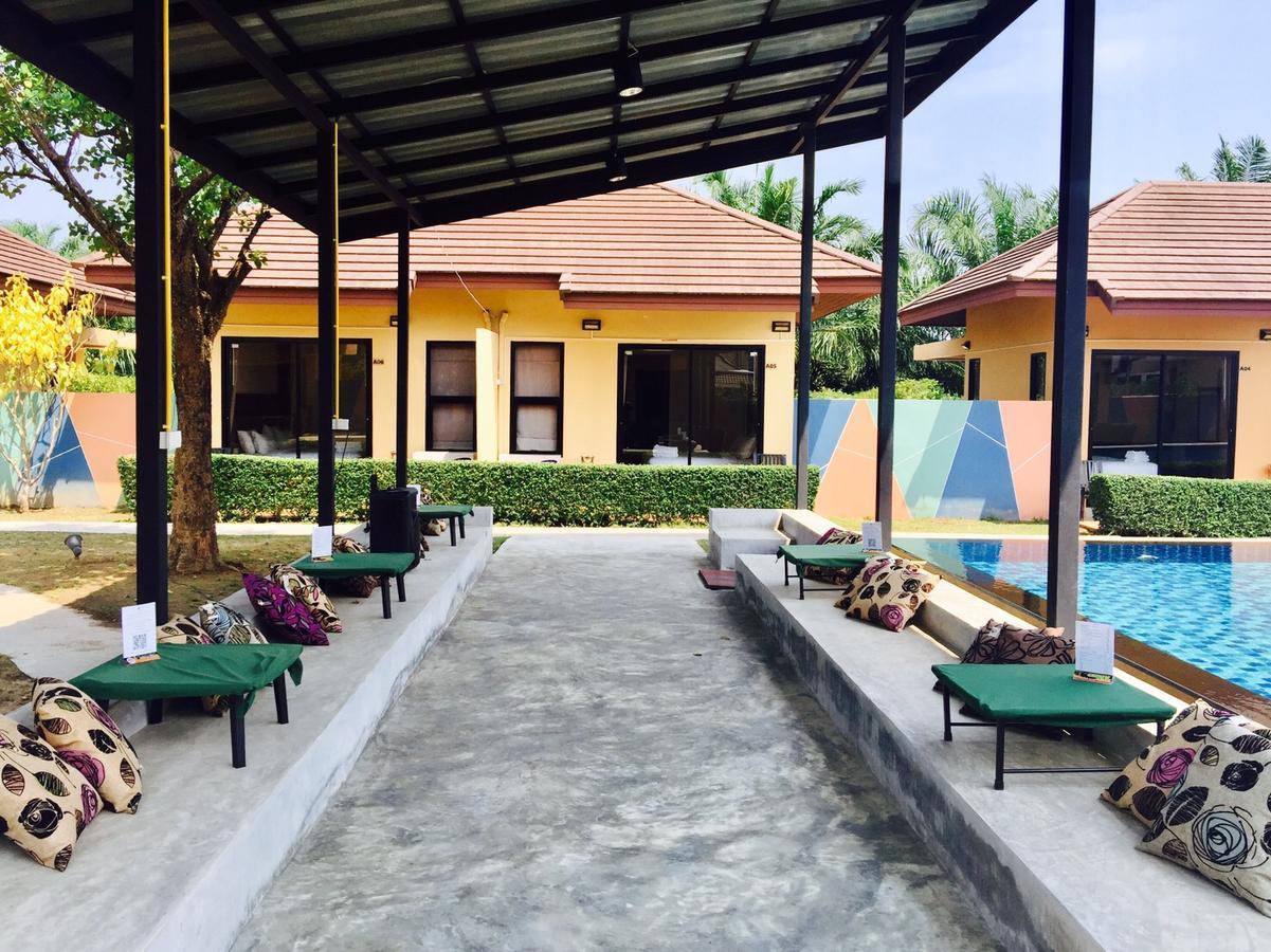 Green Adamas Resort Chumphon Luaran gambar