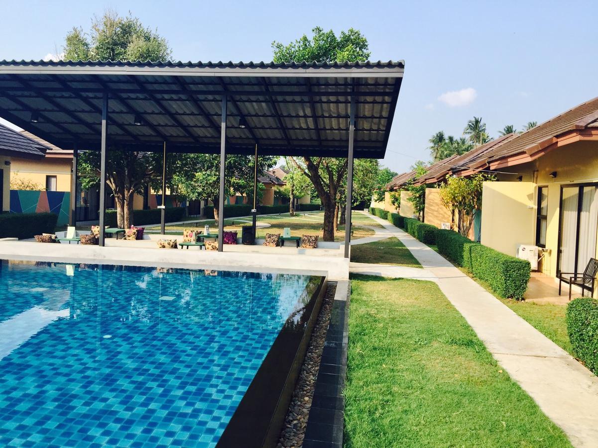Green Adamas Resort Chumphon Luaran gambar