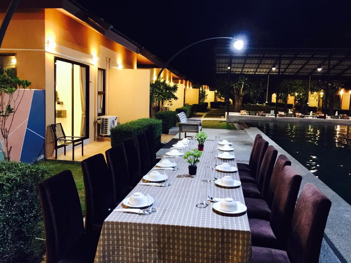 Green Adamas Resort Chumphon Luaran gambar