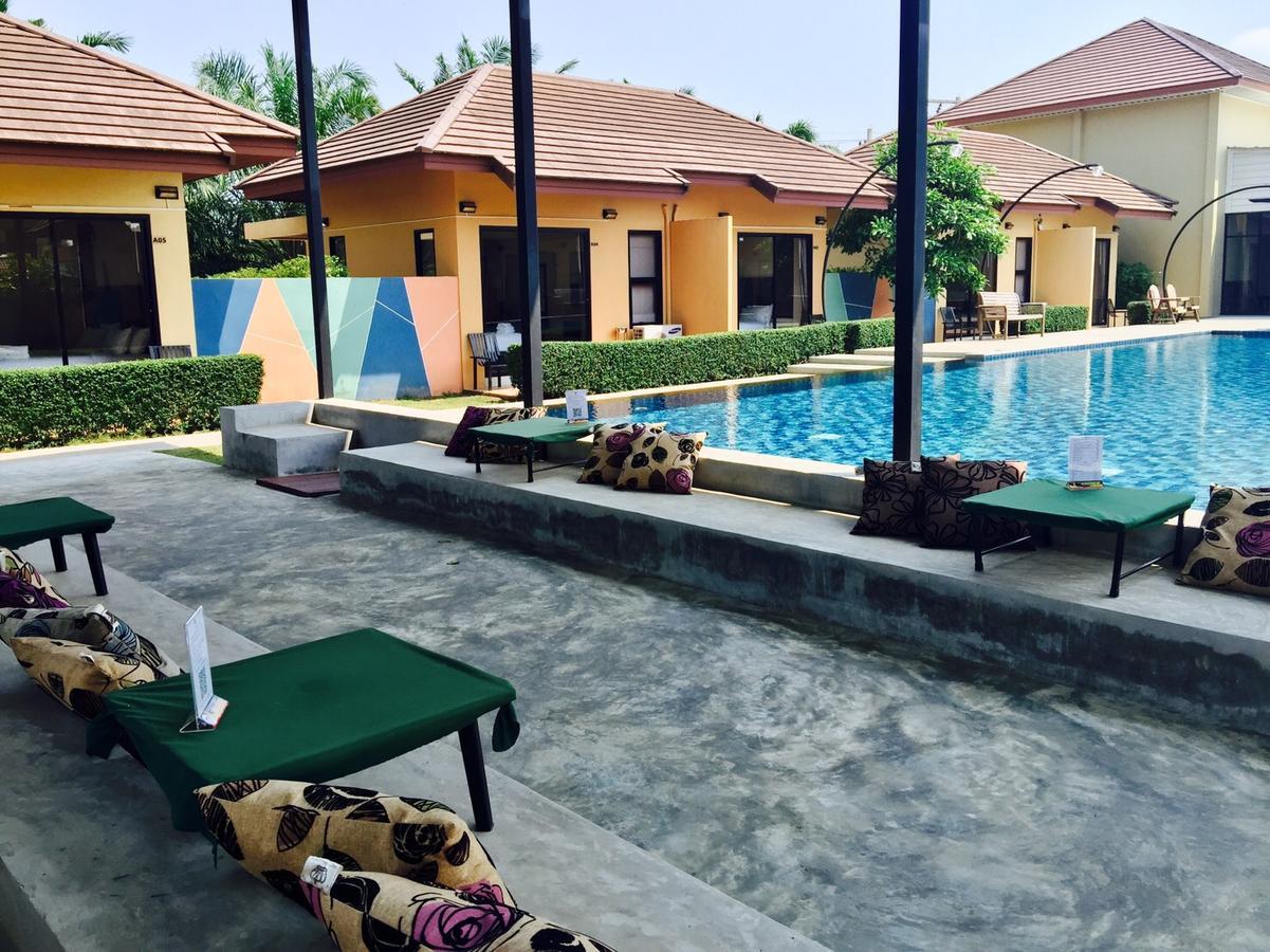 Green Adamas Resort Chumphon Luaran gambar