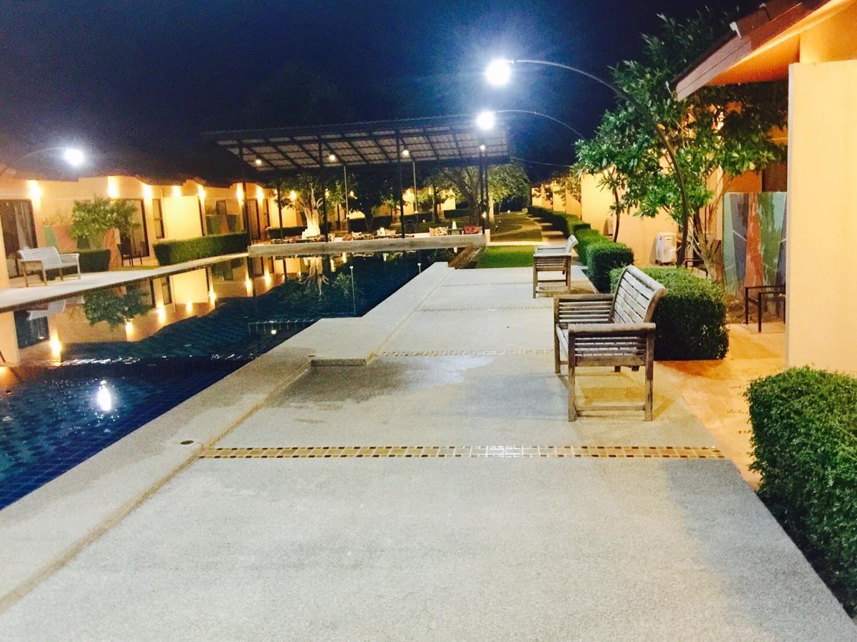 Green Adamas Resort Chumphon Luaran gambar