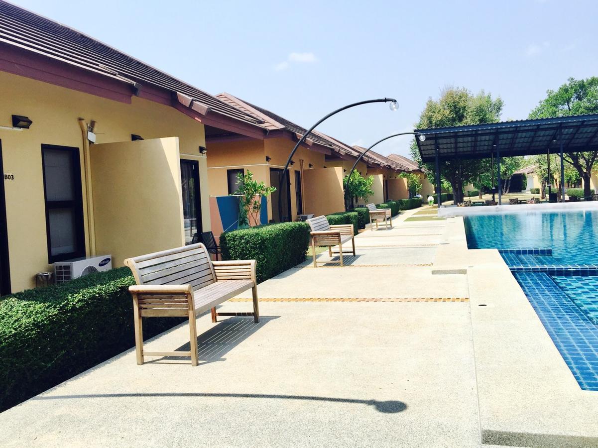 Green Adamas Resort Chumphon Luaran gambar