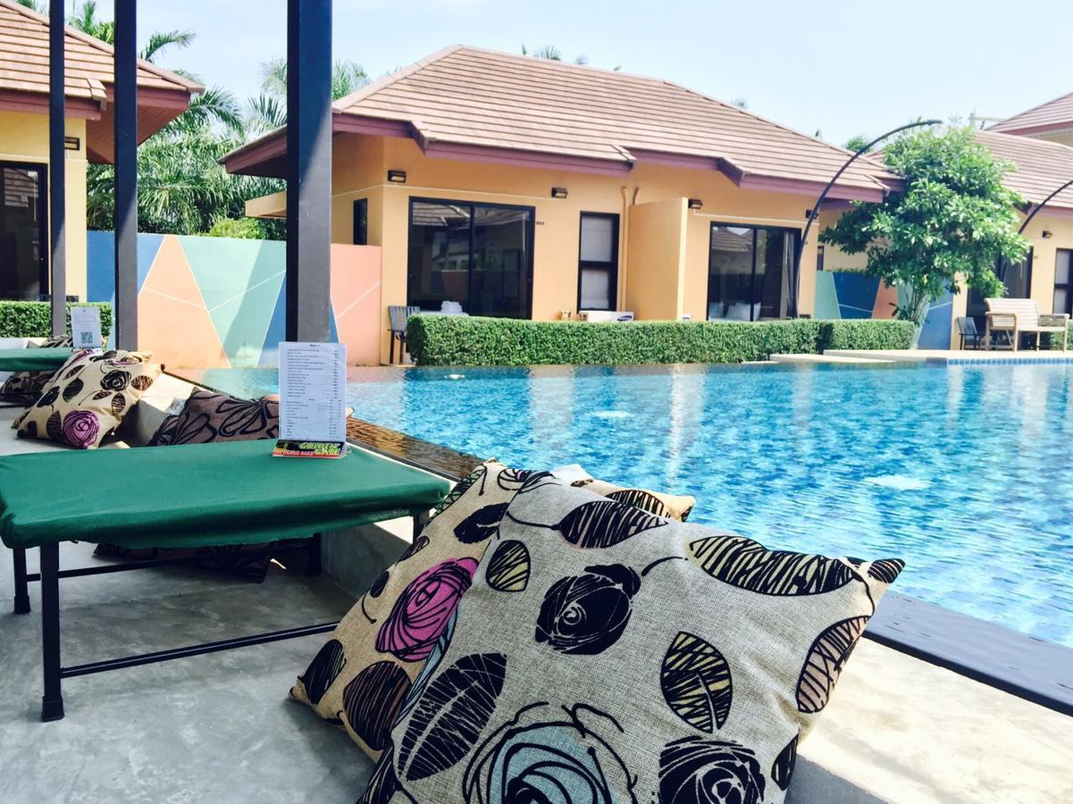 Green Adamas Resort Chumphon Luaran gambar