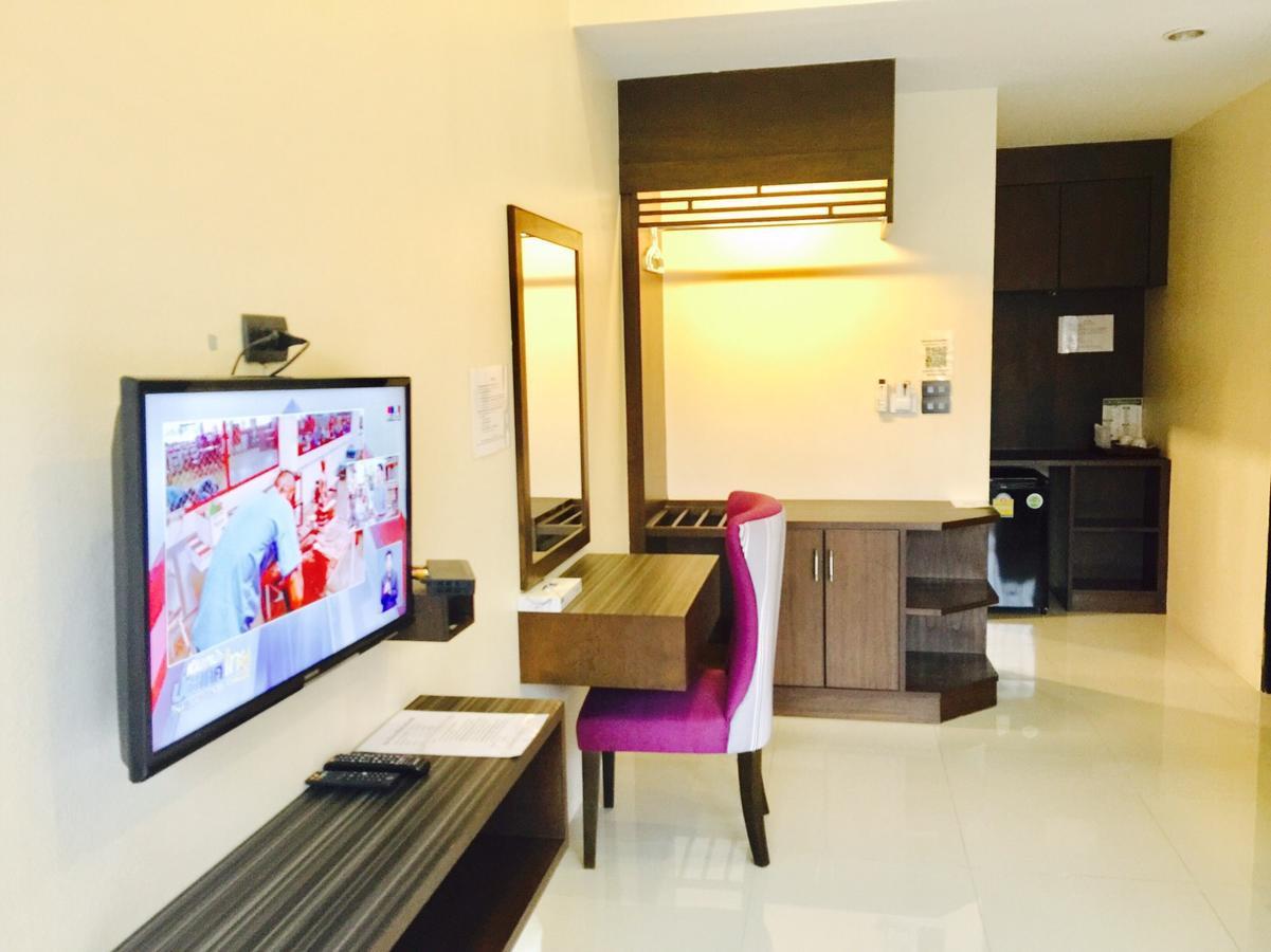 Green Adamas Resort Chumphon Luaran gambar