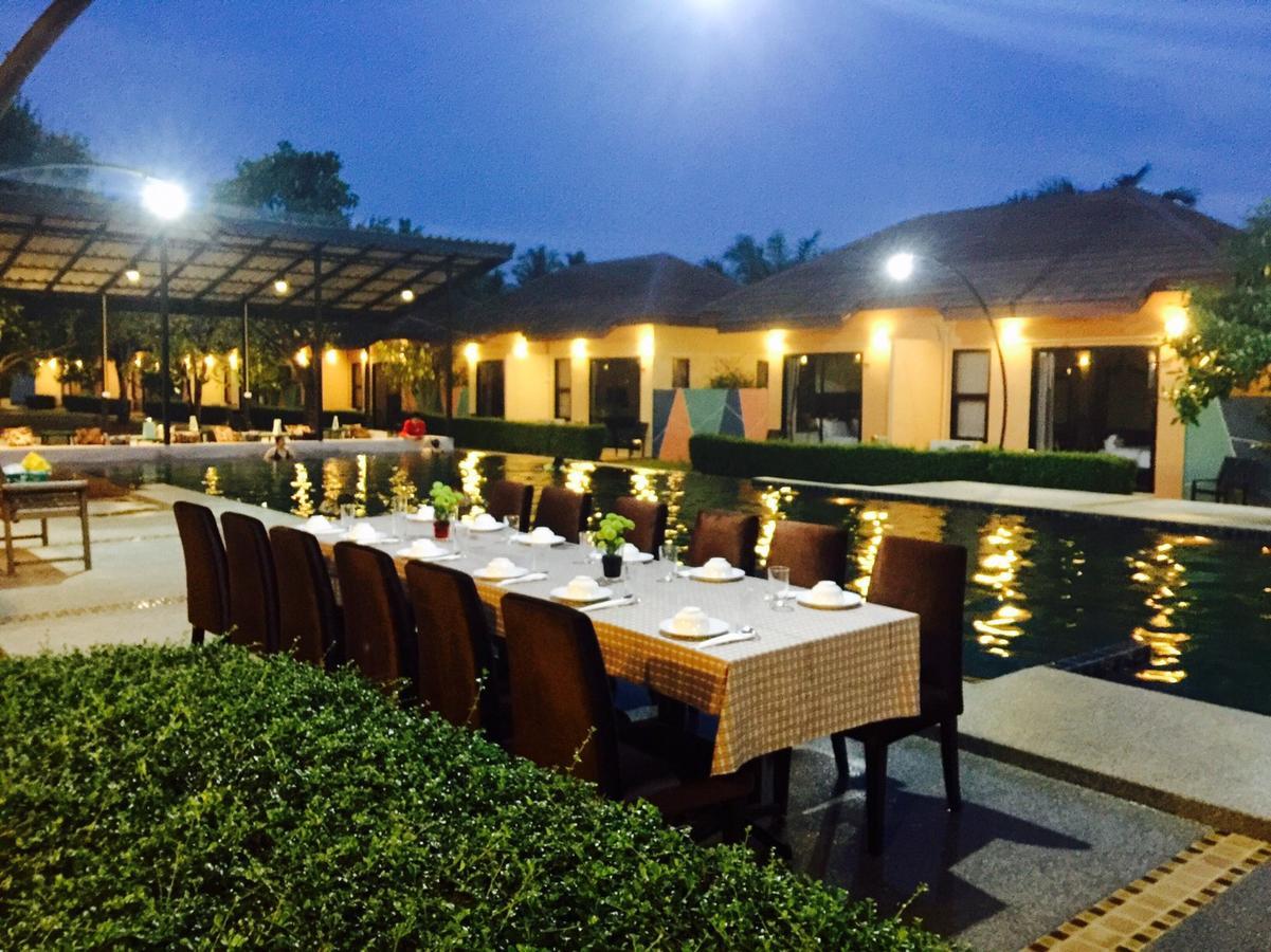 Green Adamas Resort Chumphon Luaran gambar