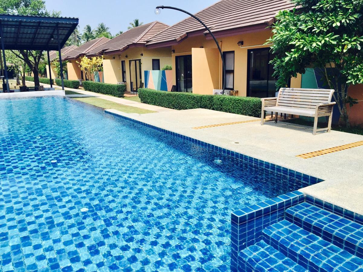Green Adamas Resort Chumphon Luaran gambar
