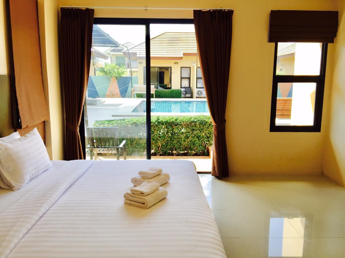 Green Adamas Resort Chumphon Luaran gambar