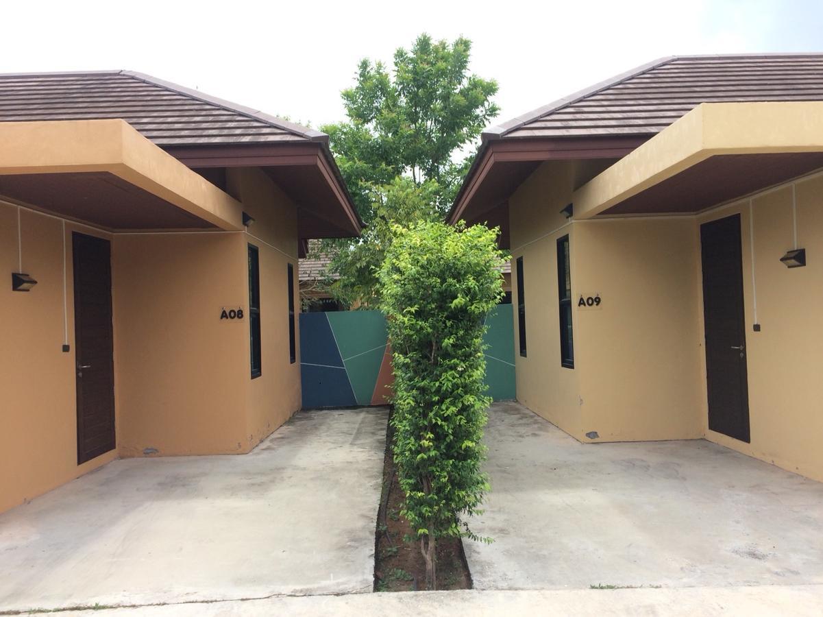 Green Adamas Resort Chumphon Luaran gambar