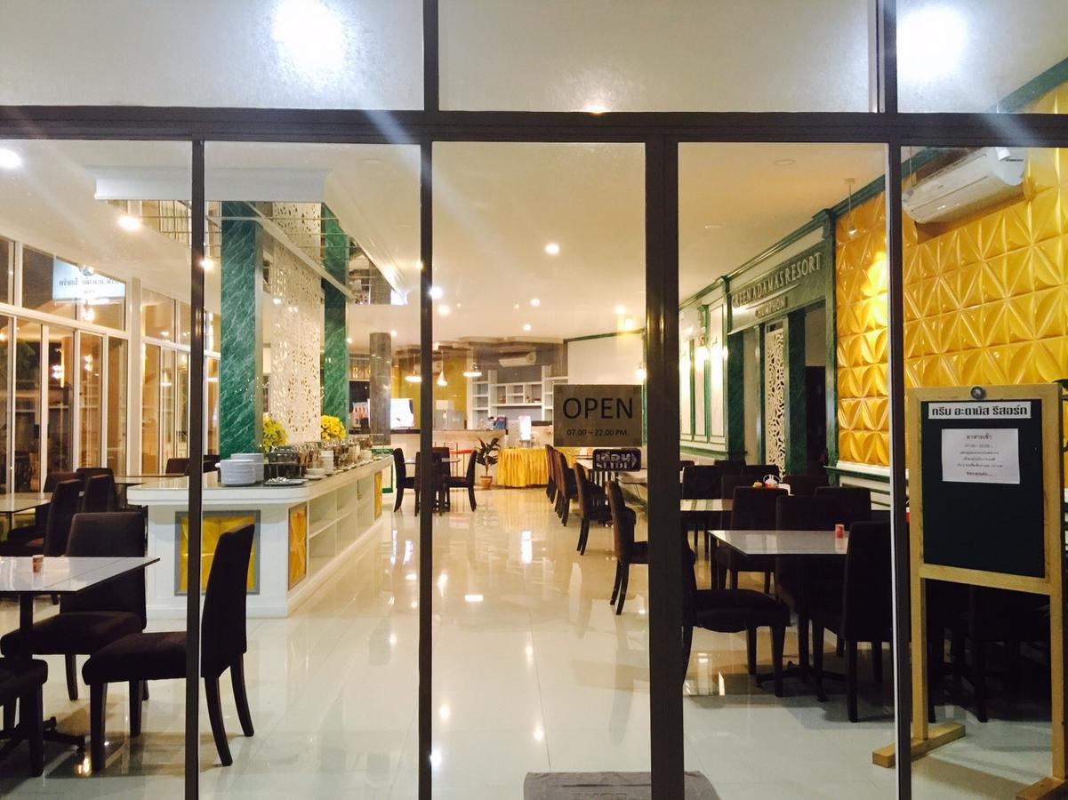 Green Adamas Resort Chumphon Luaran gambar