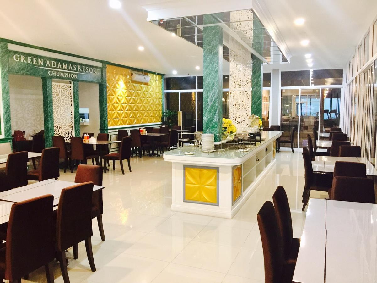 Green Adamas Resort Chumphon Luaran gambar