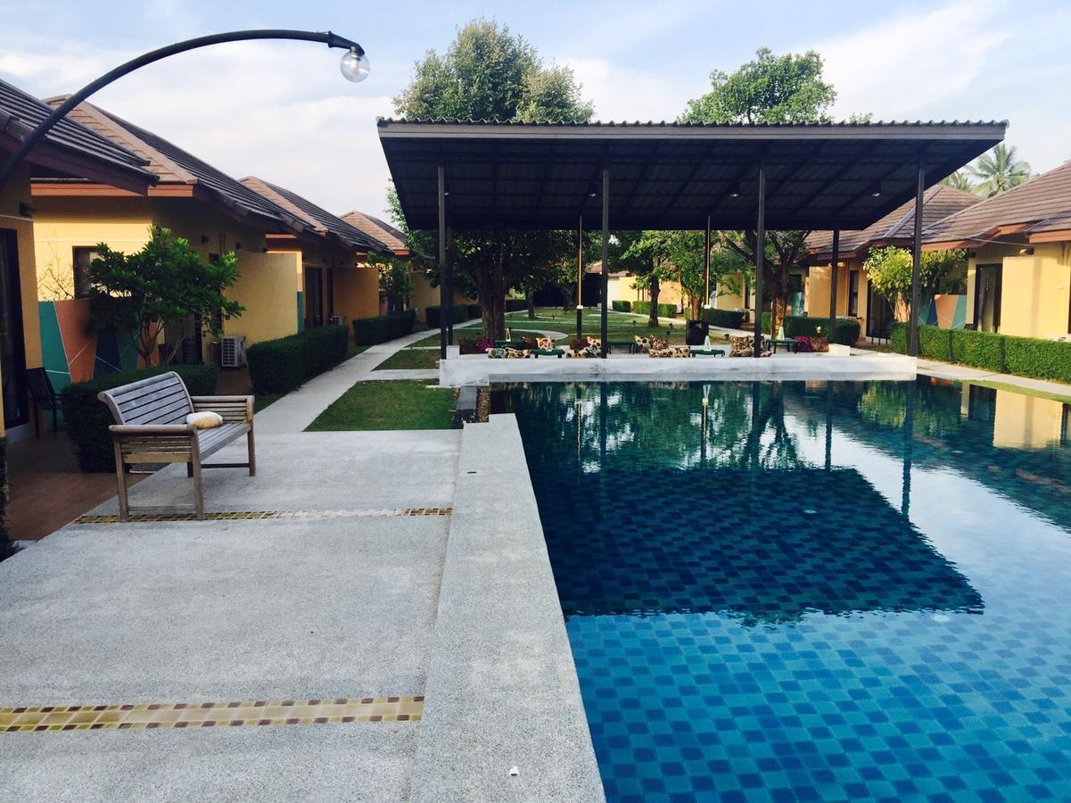 Green Adamas Resort Chumphon Luaran gambar