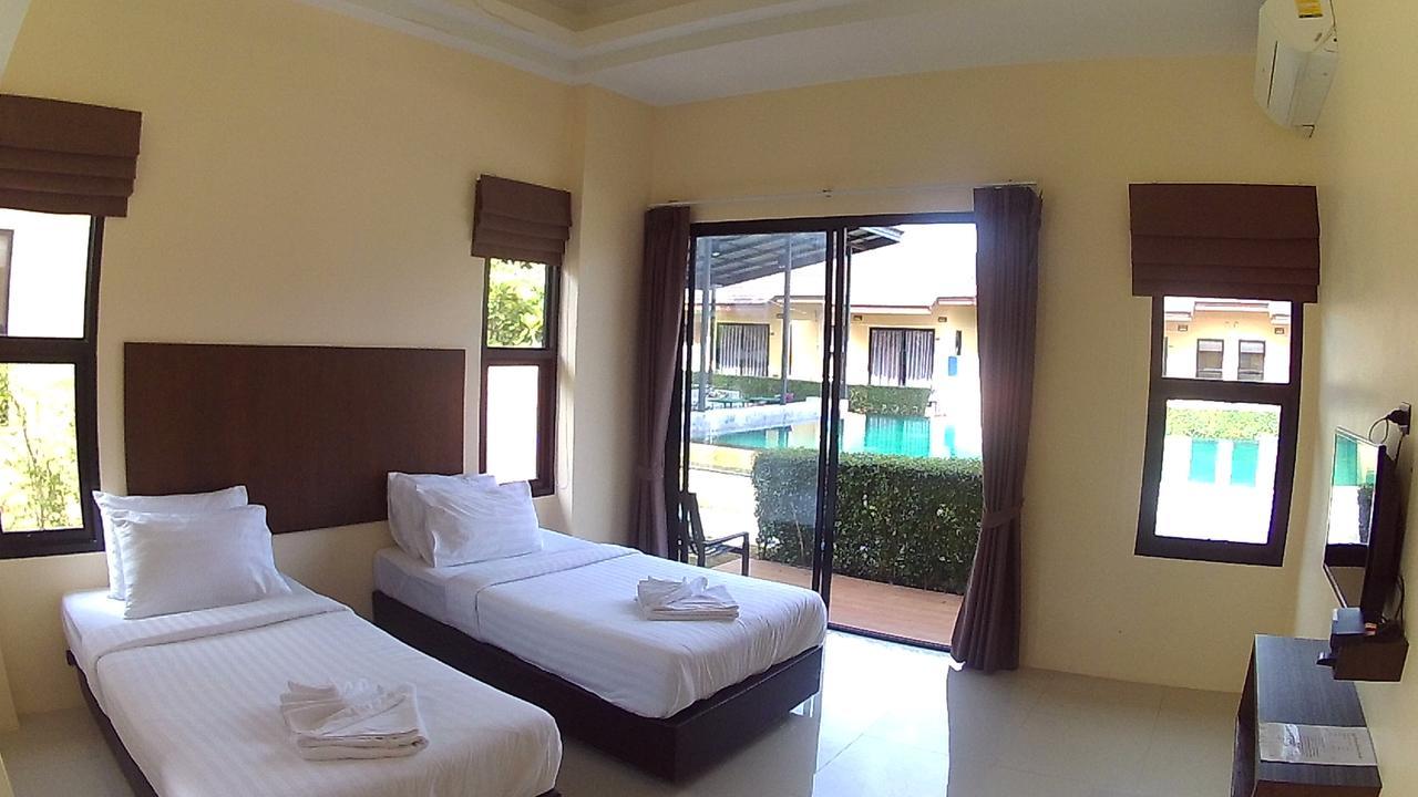 Green Adamas Resort Chumphon Luaran gambar