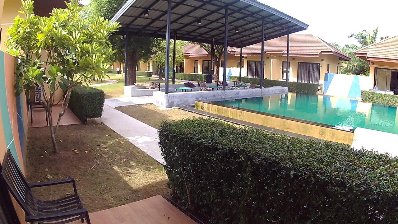 Green Adamas Resort Chumphon Luaran gambar