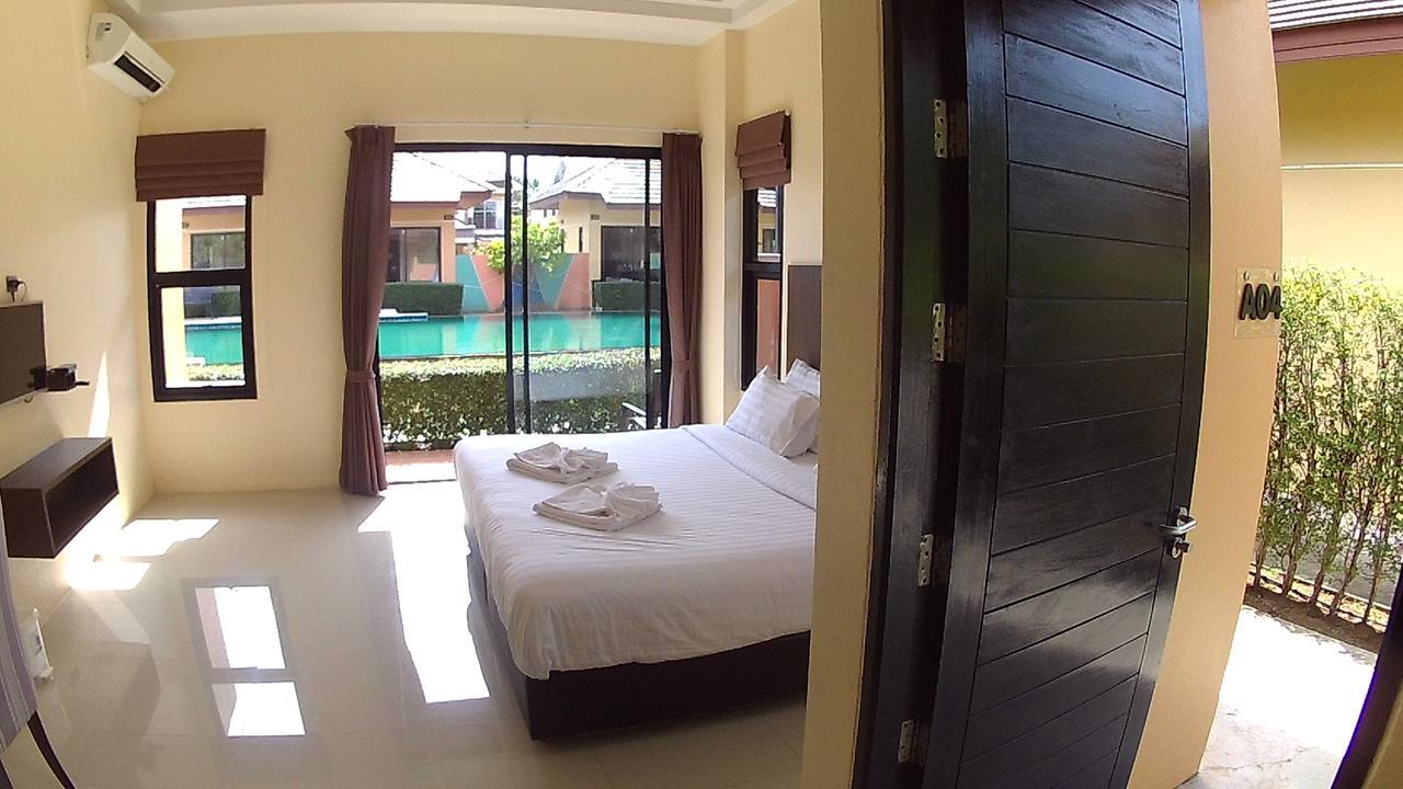 Green Adamas Resort Chumphon Luaran gambar
