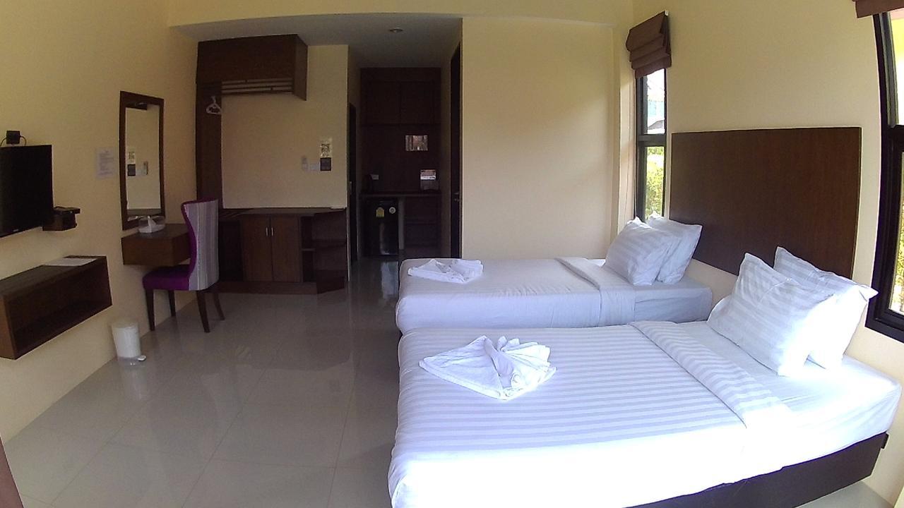 Green Adamas Resort Chumphon Luaran gambar