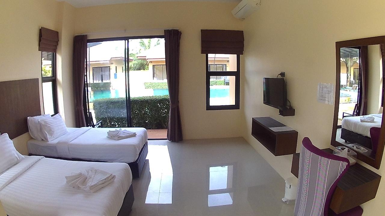 Green Adamas Resort Chumphon Luaran gambar