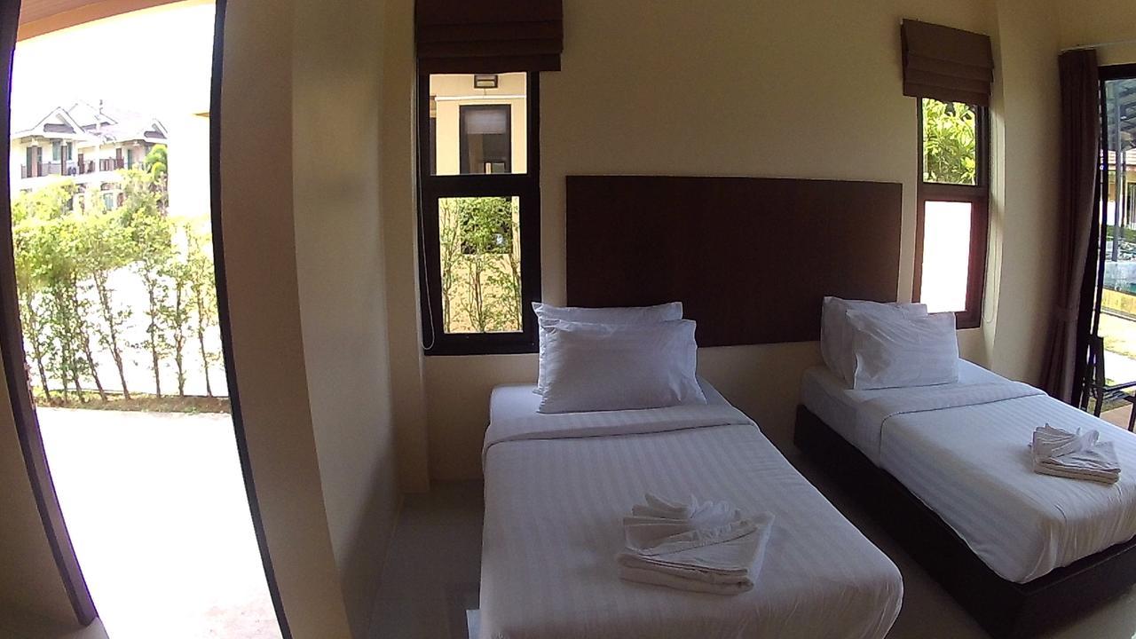 Green Adamas Resort Chumphon Luaran gambar