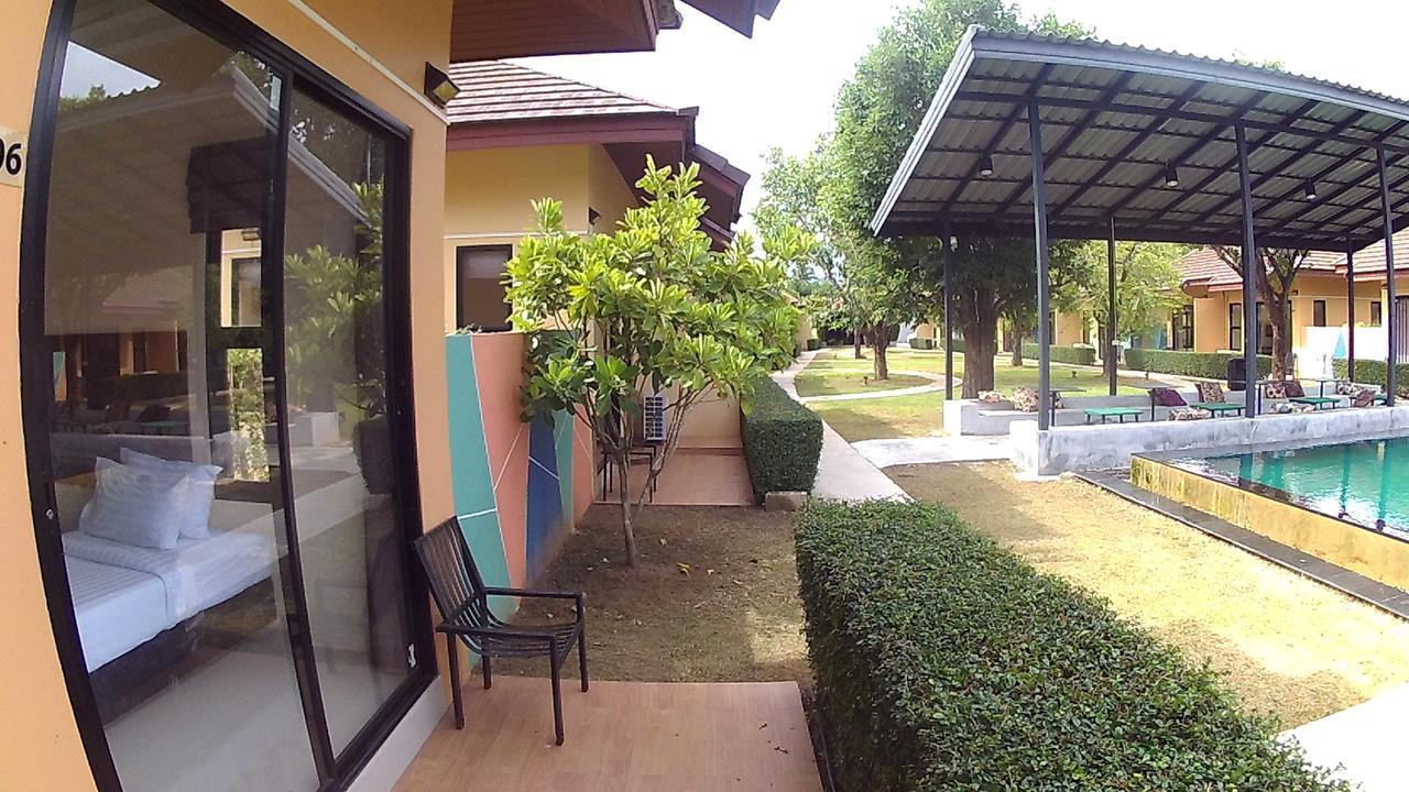 Green Adamas Resort Chumphon Luaran gambar