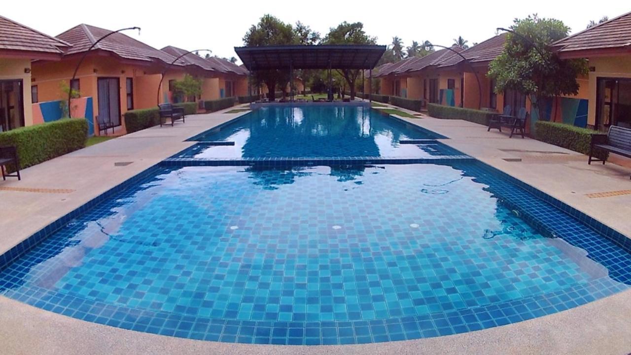 Green Adamas Resort Chumphon Luaran gambar
