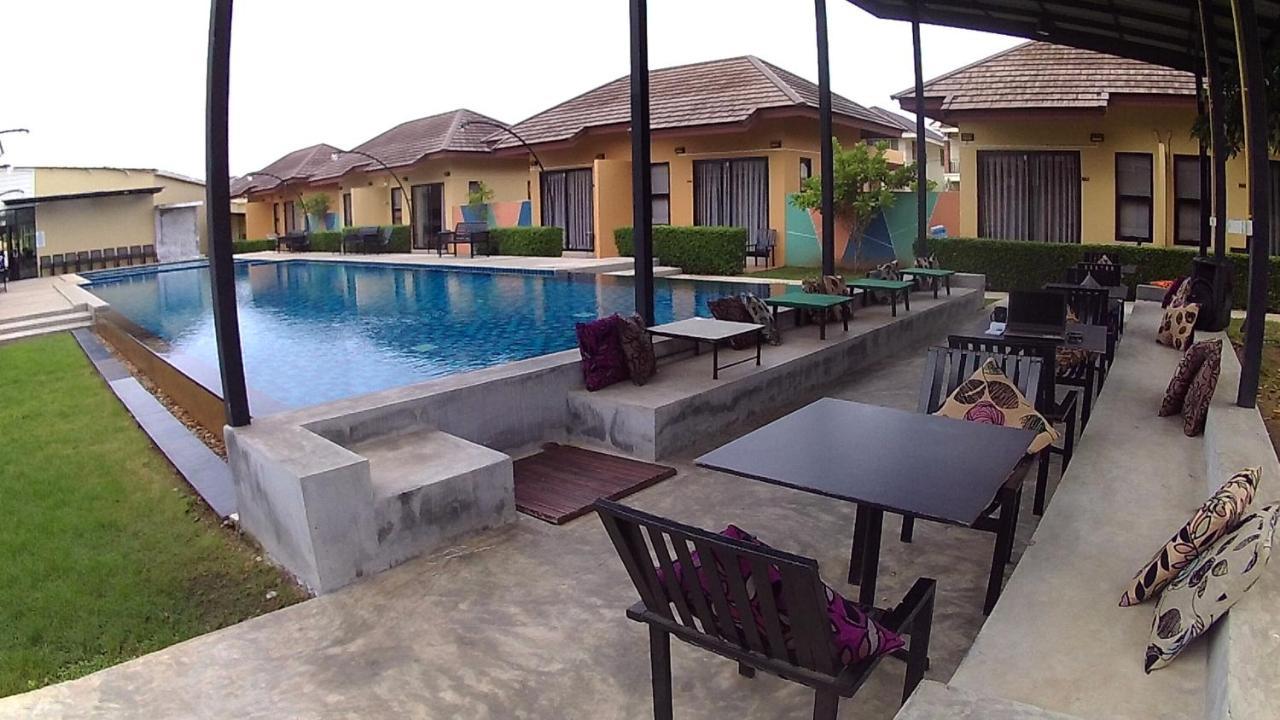 Green Adamas Resort Chumphon Luaran gambar