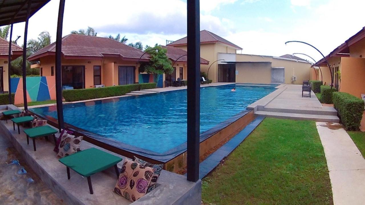 Green Adamas Resort Chumphon Luaran gambar