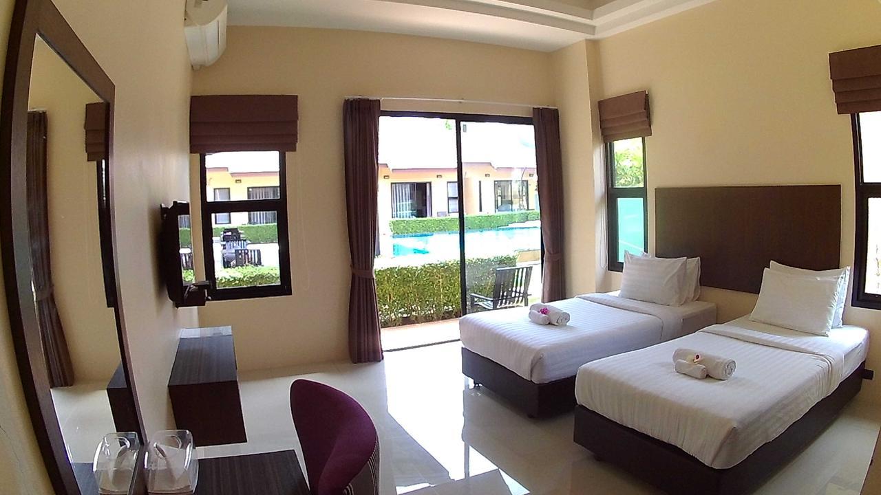 Green Adamas Resort Chumphon Luaran gambar
