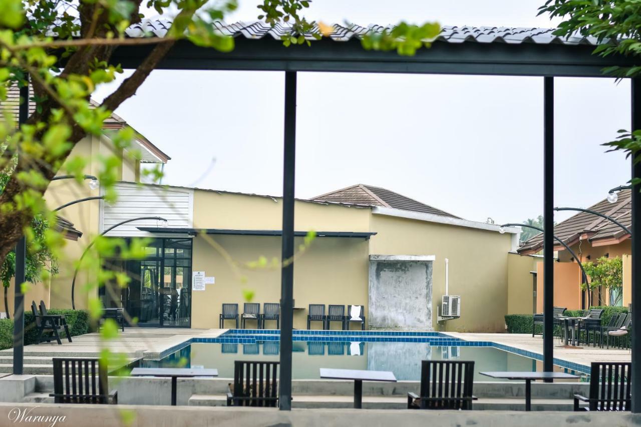 Green Adamas Resort Chumphon Luaran gambar